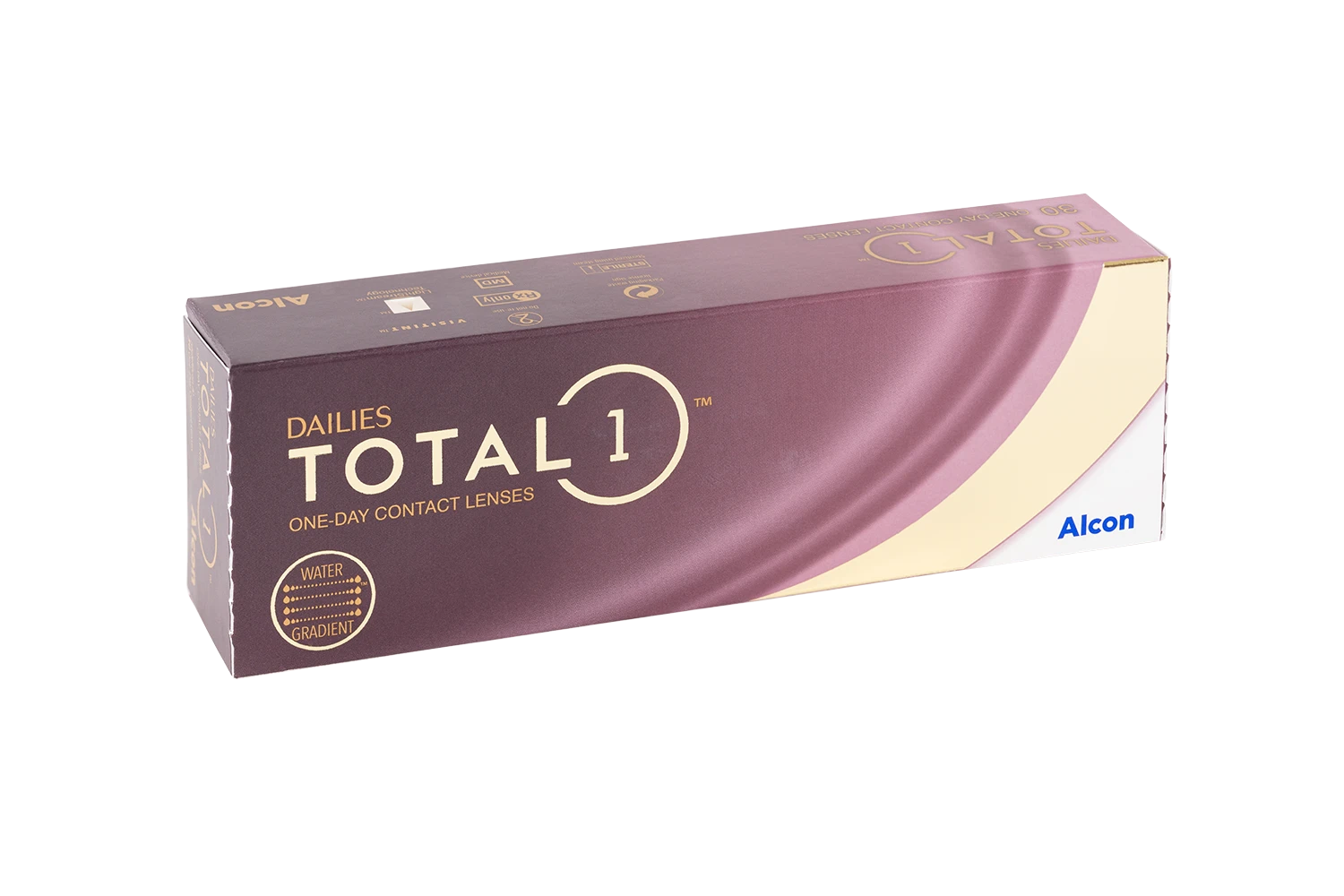DAILIES TOTAL1®