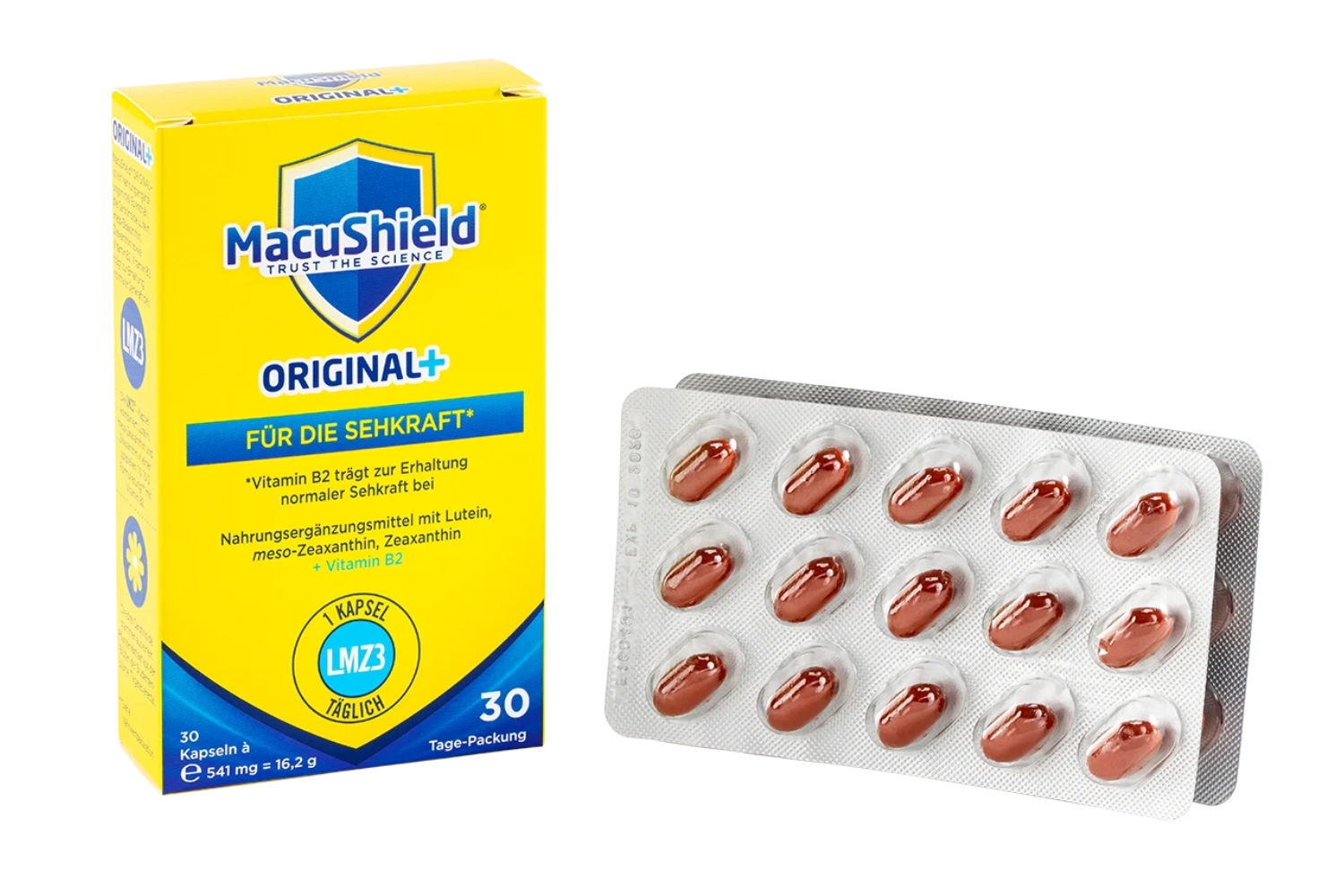 MacuShield ® Original+