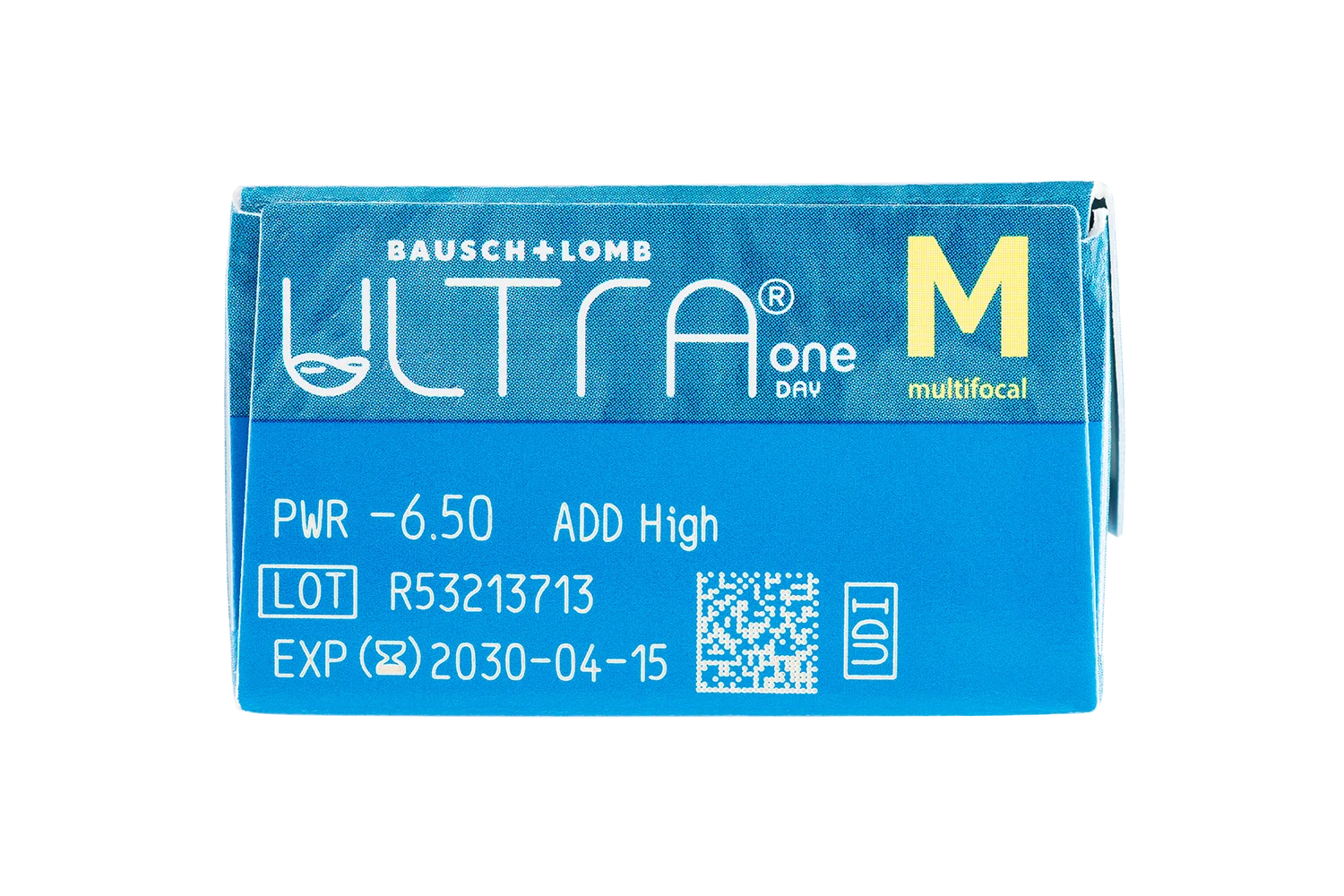 ULTRA® One Day Multifocal