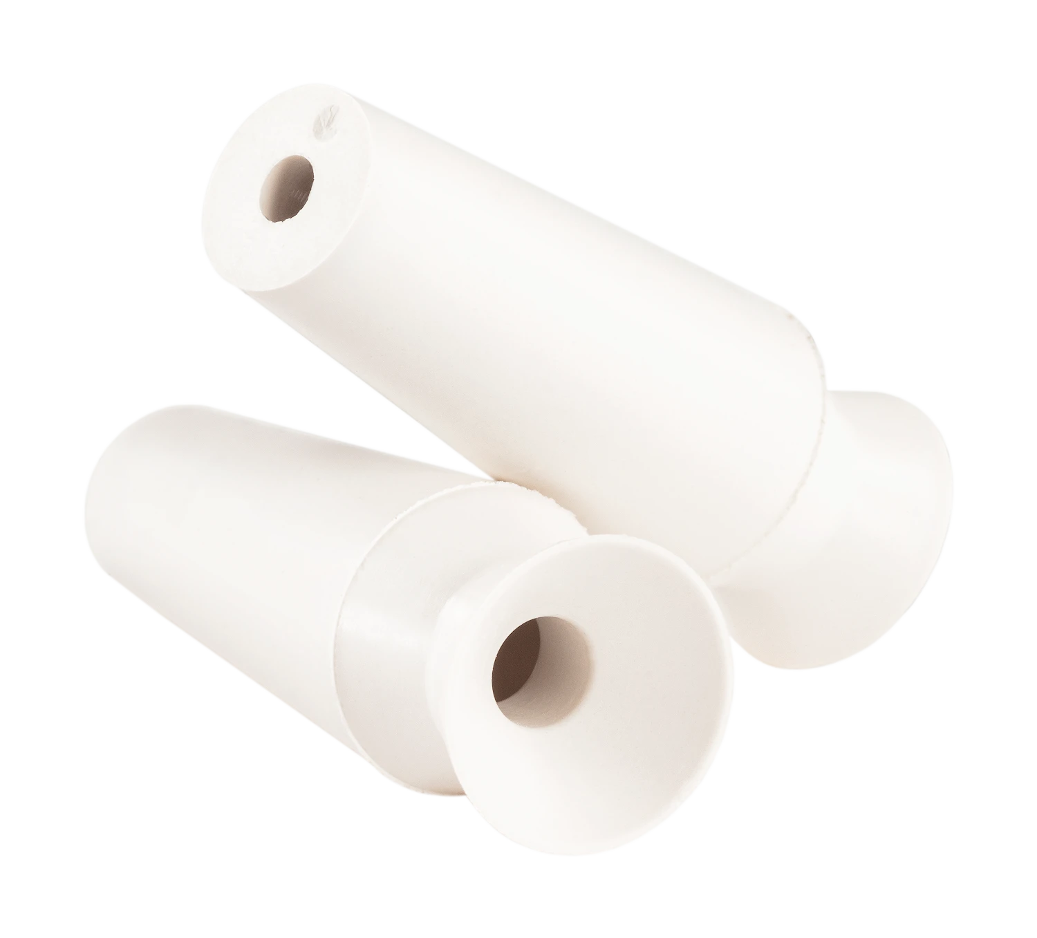 Sauger für Hybrid-Kontaktlinsen