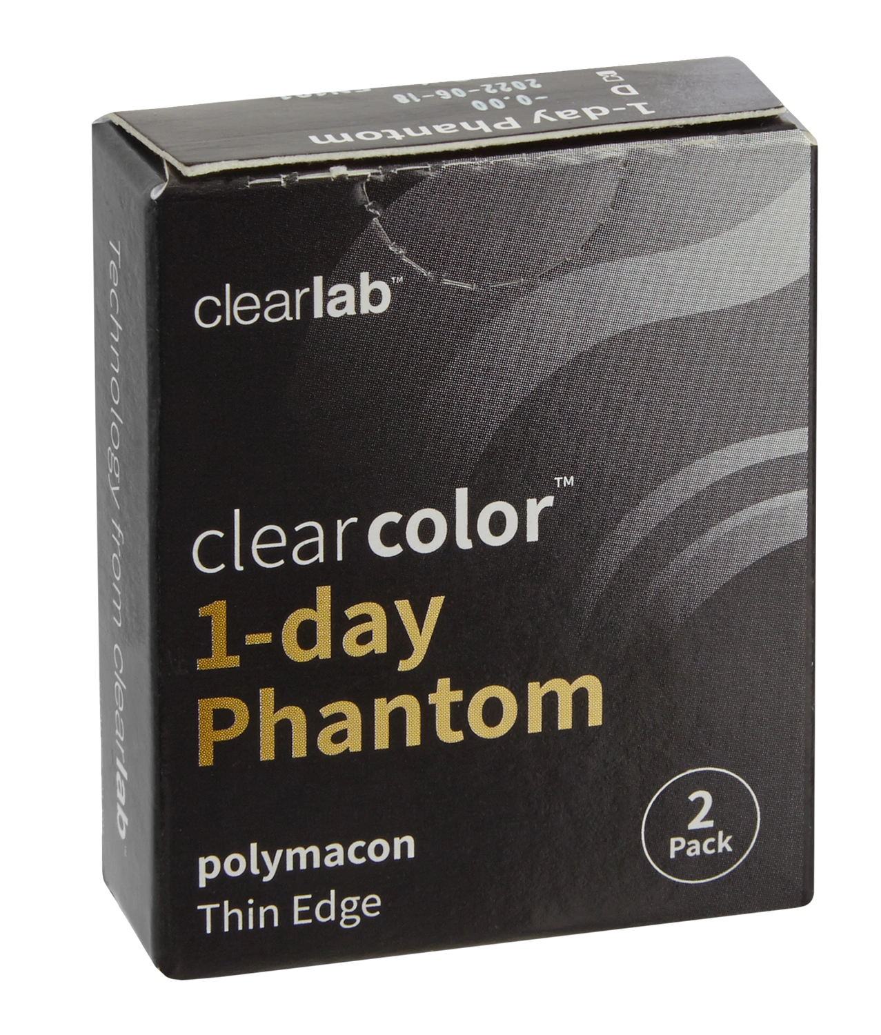 1-day Phantom Motivlinsen