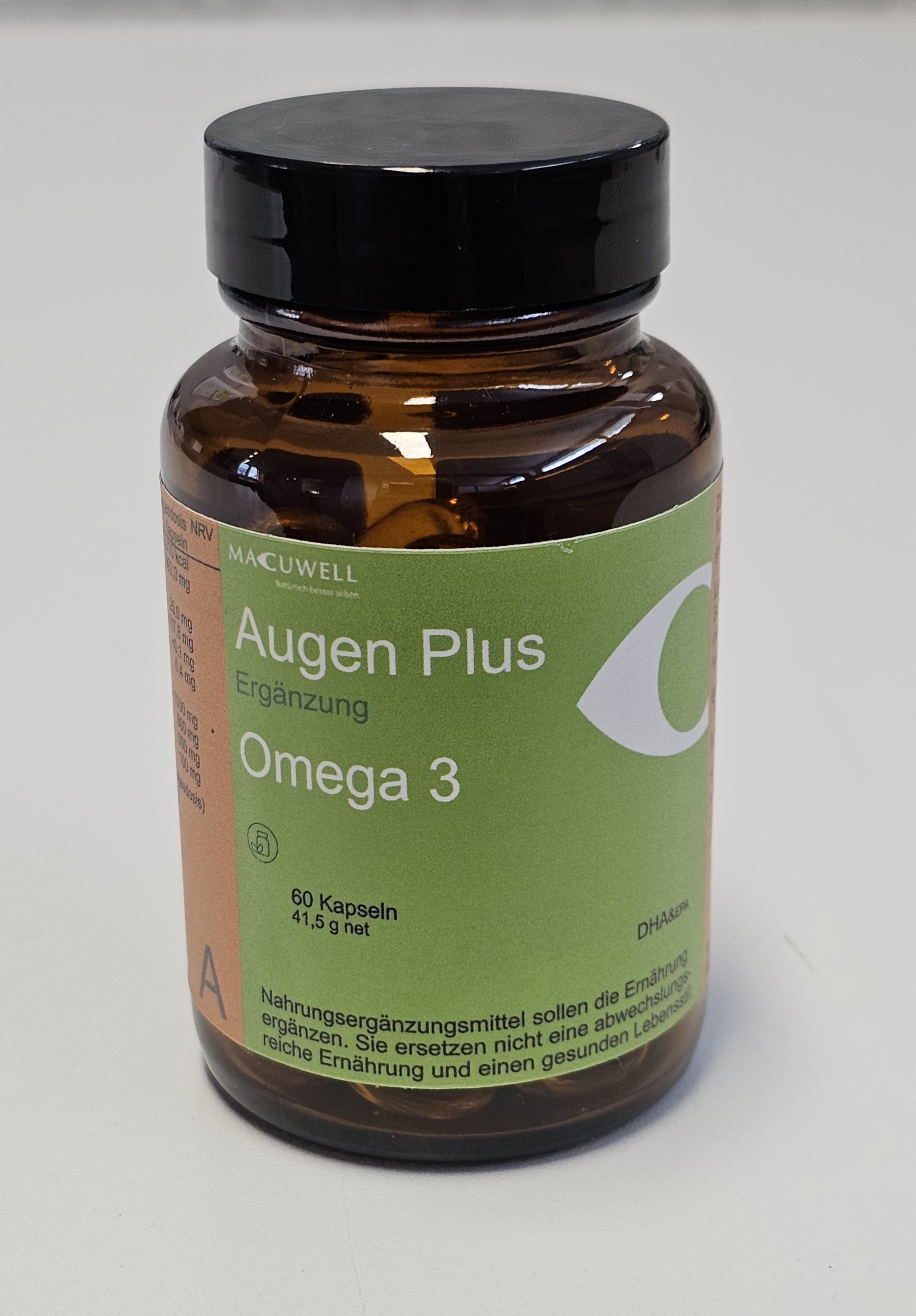 Augen Plus Omega 3 OPC