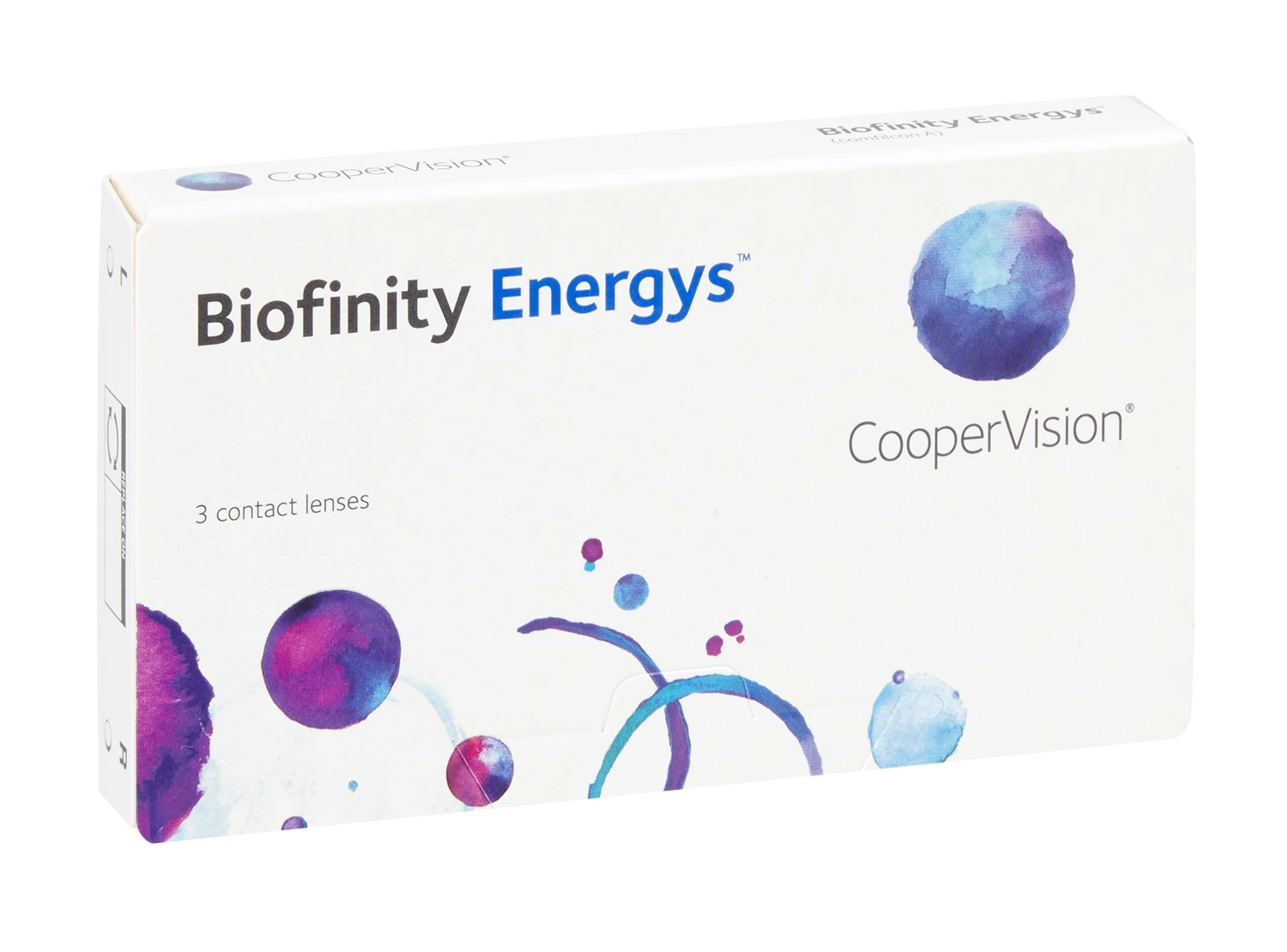 Biofinity® Energys